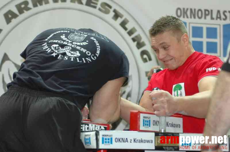 VII Mistrzostwa Polski - Wołomin 2007 - Prawa ręka # Armwrestling # Armpower.net