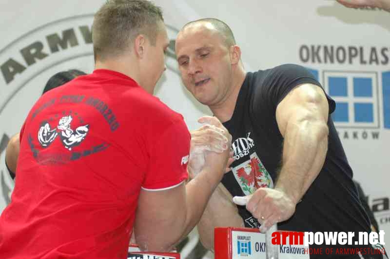 VII Mistrzostwa Polski - Wołomin 2007 - Prawa ręka # Armwrestling # Armpower.net