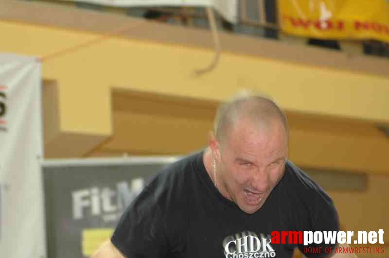 VII Mistrzostwa Polski - Wołomin 2007 - Prawa ręka # Armwrestling # Armpower.net