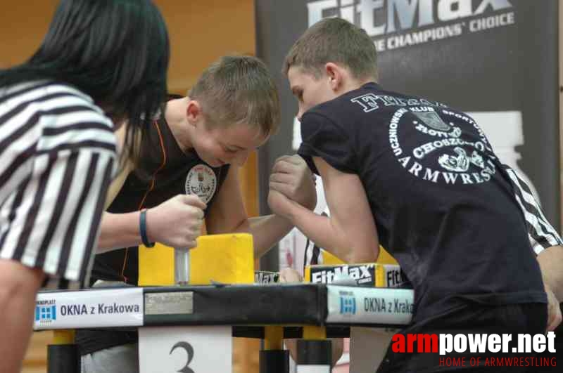 VII Mistrzostwa Polski - Wołomin 2007 - Lewa ręka # Aрмспорт # Armsport # Armpower.net