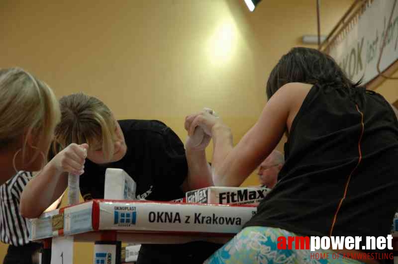 VII Mistrzostwa Polski - Wołomin 2007 - Lewa ręka # Siłowanie na ręce # Armwrestling # Armpower.net