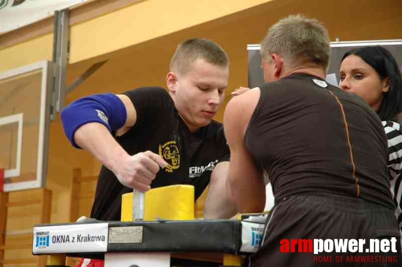 VII Mistrzostwa Polski - Wołomin 2007 - Lewa ręka # Aрмспорт # Armsport # Armpower.net