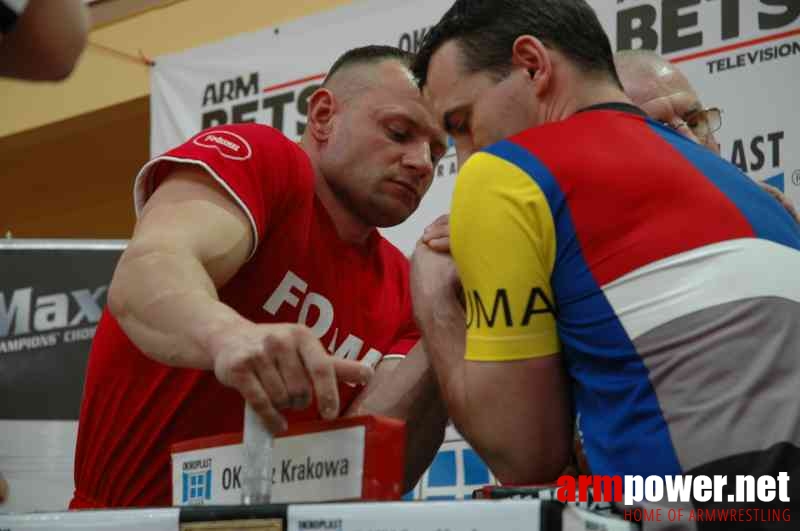 VII Mistrzostwa Polski - Wołomin 2007 - Lewa ręka # Aрмспорт # Armsport # Armpower.net