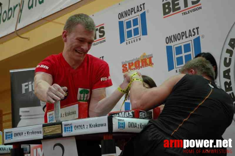 VII Mistrzostwa Polski - Wołomin 2007 - Lewa ręka # Aрмспорт # Armsport # Armpower.net