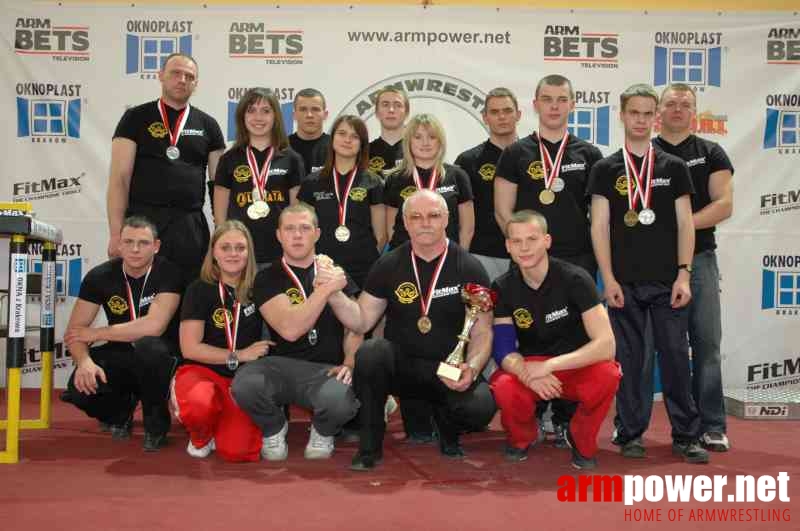 VII Mistrzostwa Polski - Wołomin 2007 - Lewa ręka # Aрмспорт # Armsport # Armpower.net