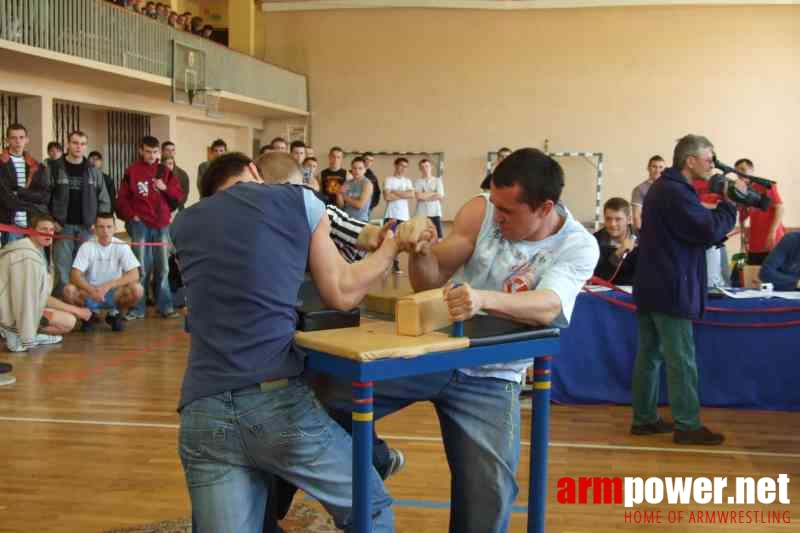 III Mistrzostw Szkół Średnich Powiatu Tomaszowskiego # Aрмспорт # Armsport # Armpower.net