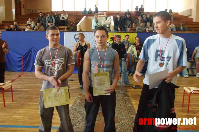 III Mistrzostw Szkół Średnich Powiatu Tomaszowskiego # Siłowanie na ręce # Armwrestling # Armpower.net