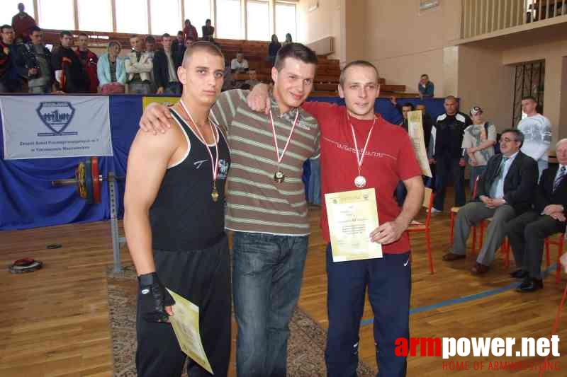 III Mistrzostw Szkół Średnich Powiatu Tomaszowskiego # Aрмспорт # Armsport # Armpower.net