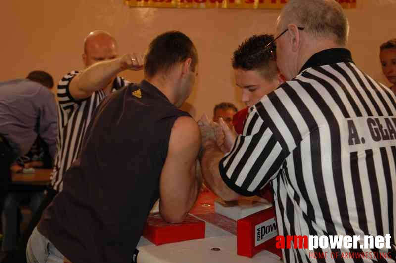 III Otwarte Mistrzostwa XIII LO w Gdyni # Siłowanie na ręce # Armwrestling # Armpower.net