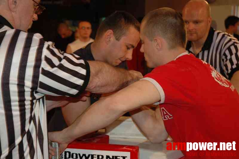 III Otwarte Mistrzostwa XIII LO w Gdyni # Armwrestling # Armpower.net