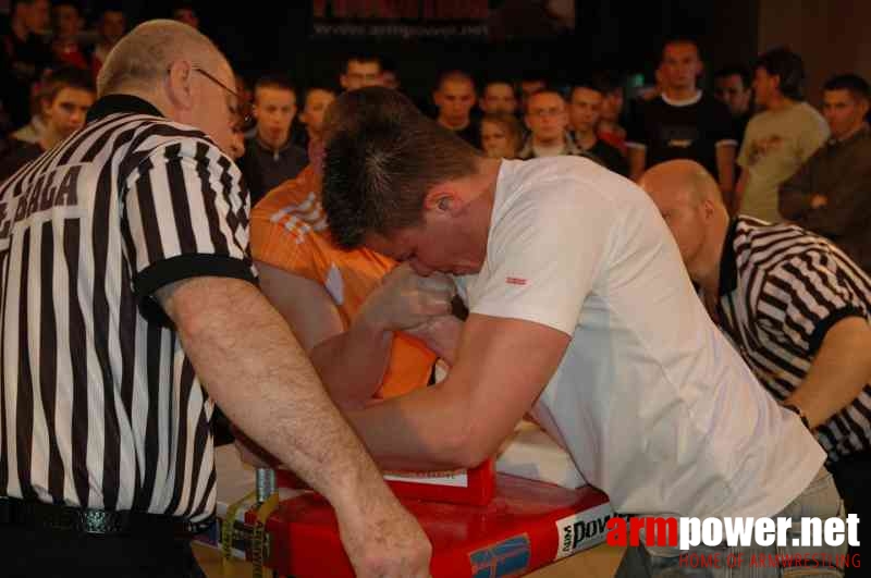 III Otwarte Mistrzostwa XIII LO w Gdyni # Armwrestling # Armpower.net