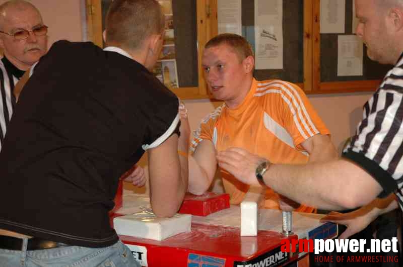 III Otwarte Mistrzostwa XIII LO w Gdyni # Armwrestling # Armpower.net