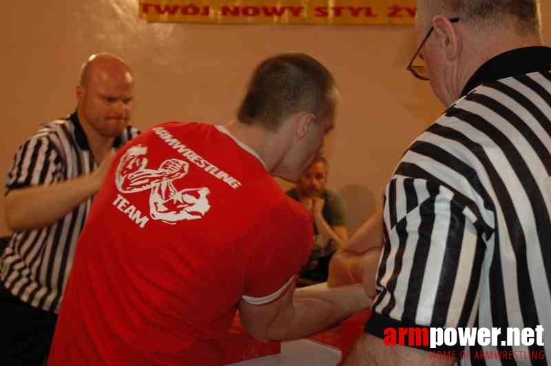 III Otwarte Mistrzostwa XIII LO w Gdyni # Armwrestling # Armpower.net