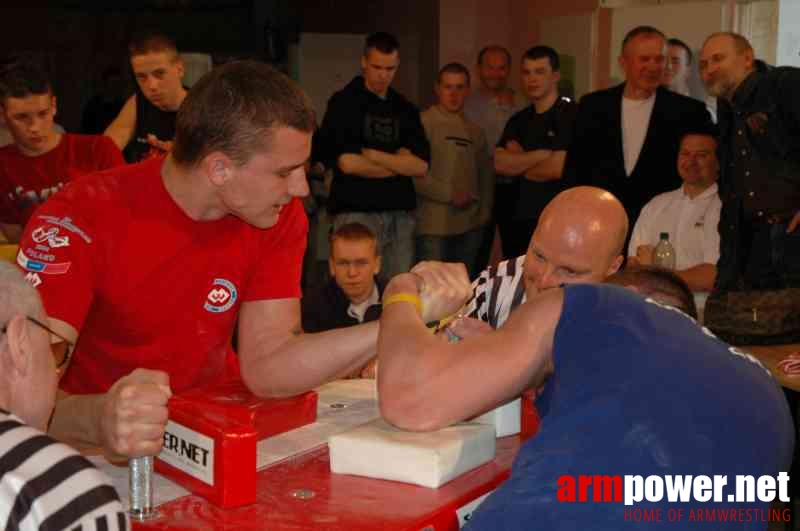 III Otwarte Mistrzostwa XIII LO w Gdyni # Armwrestling # Armpower.net