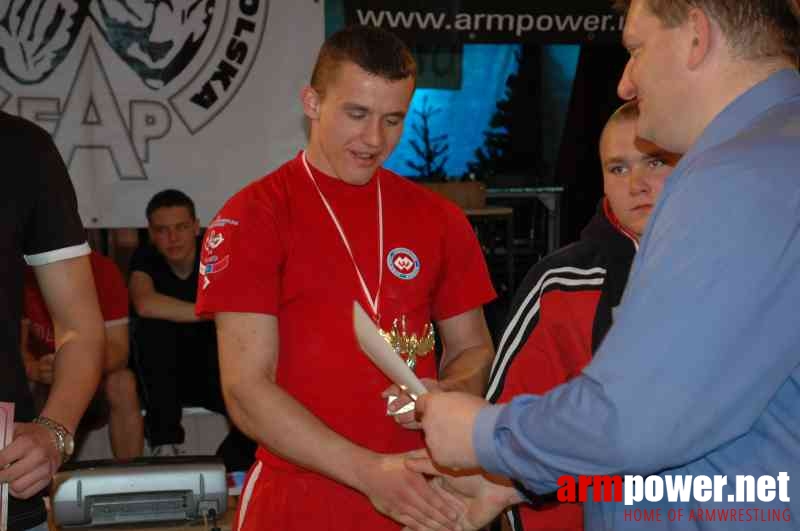 III Otwarte Mistrzostwa XIII LO w Gdyni # Siłowanie na ręce # Armwrestling # Armpower.net