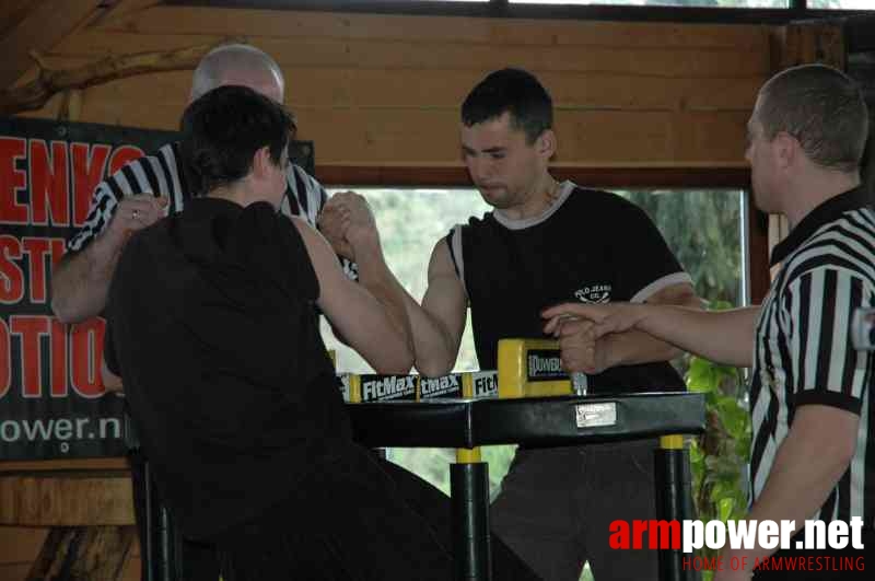 I Otwarte Mistrzostwa Piławek w Armwrestlingu # Siłowanie na ręce # Armwrestling # Armpower.net