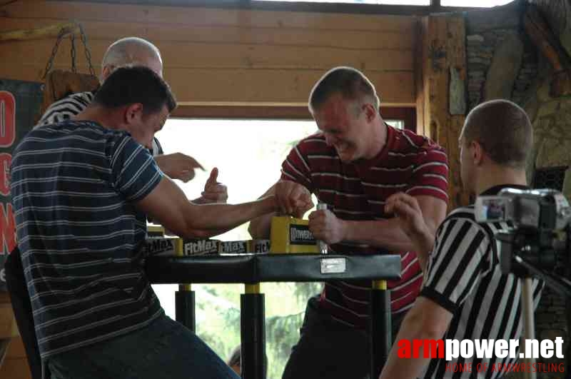 I Otwarte Mistrzostwa Piławek w Armwrestlingu # Siłowanie na ręce # Armwrestling # Armpower.net