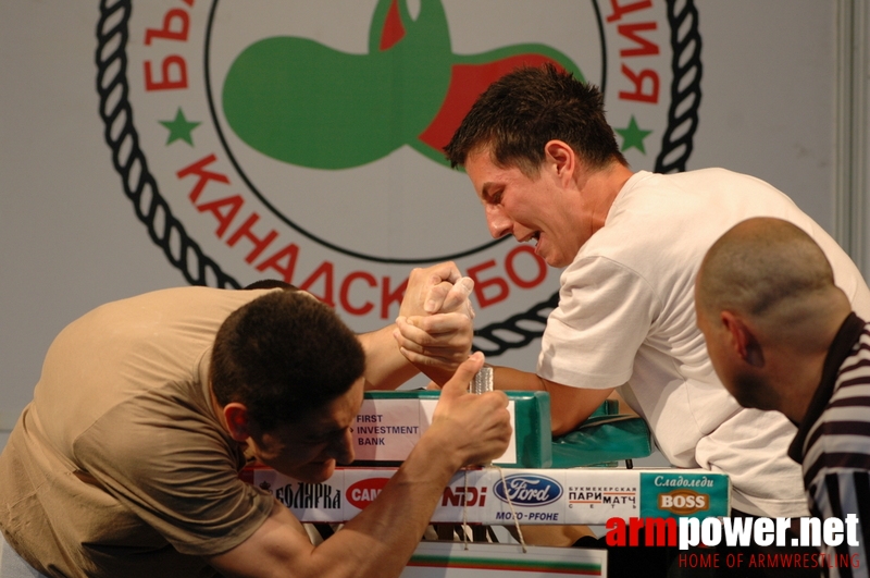 Gashevski Cup 2007 # Armwrestling # Armpower.net