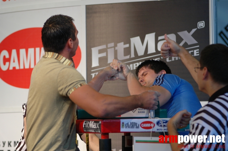 Gashevski Cup 2007 # Armwrestling # Armpower.net