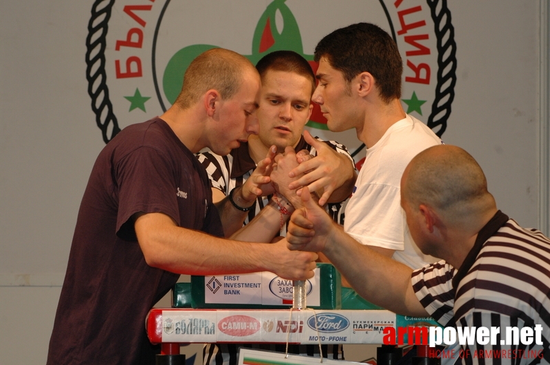 Gashevski Cup 2007 # Armwrestling # Armpower.net