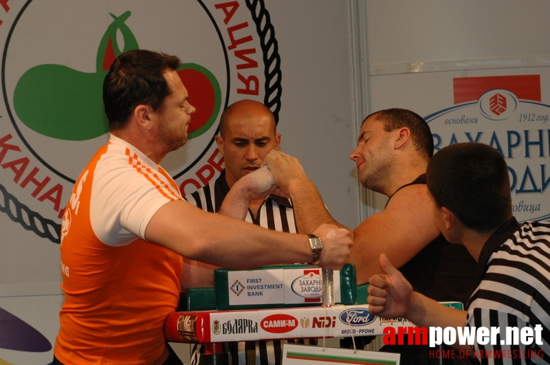 Gashevski Cup 2007 # Siłowanie na ręce # Armwrestling # Armpower.net