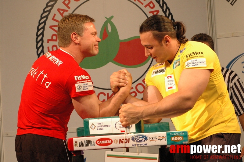 Gashevski Cup 2007 # Armwrestling # Armpower.net