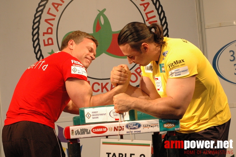 Gashevski Cup 2007 # Siłowanie na ręce # Armwrestling # Armpower.net