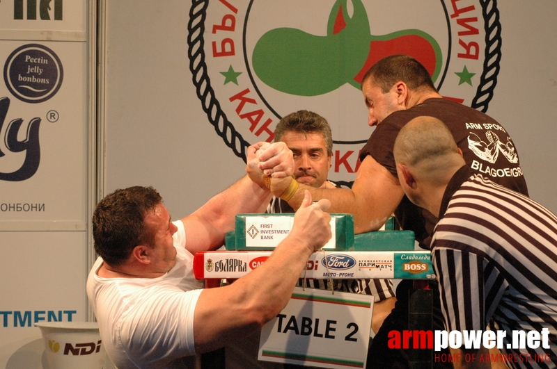 Gashevski Cup 2007 # Siłowanie na ręce # Armwrestling # Armpower.net