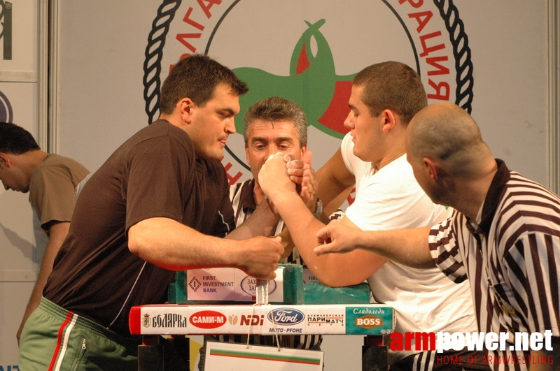 Gashevski Cup 2007 # Siłowanie na ręce # Armwrestling # Armpower.net