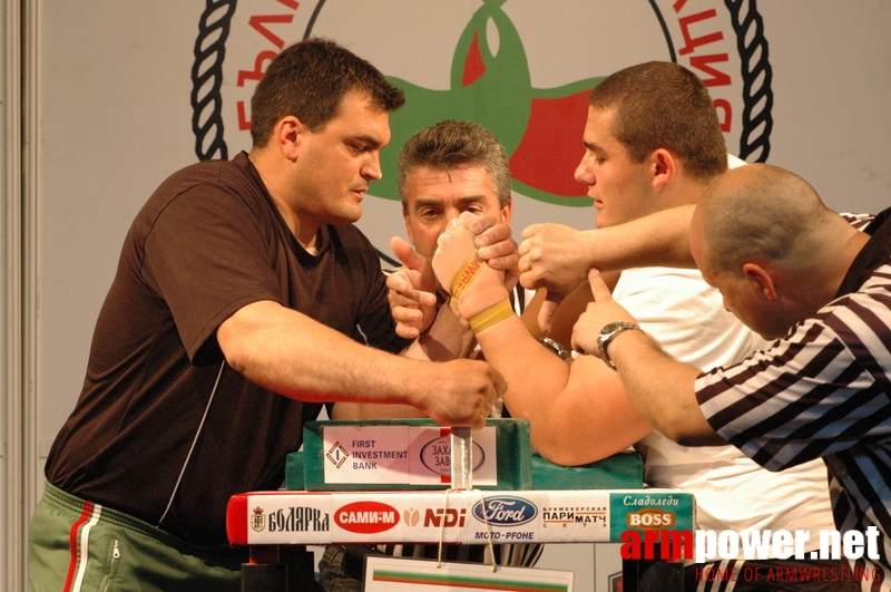 Gashevski Cup 2007 # Armwrestling # Armpower.net