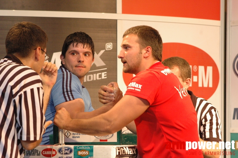 Gashevski Cup 2007 # Siłowanie na ręce # Armwrestling # Armpower.net