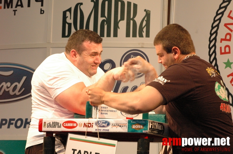 Gashevski Cup 2007 # Siłowanie na ręce # Armwrestling # Armpower.net