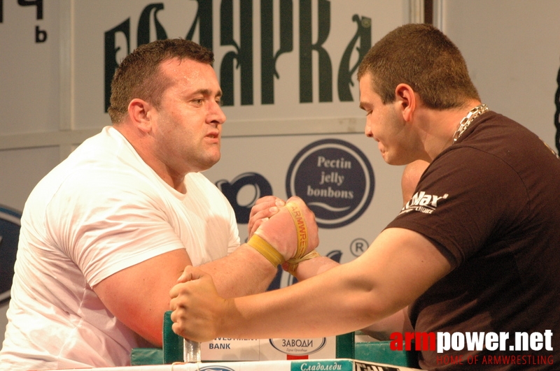 Gashevski Cup 2007 # Armwrestling # Armpower.net