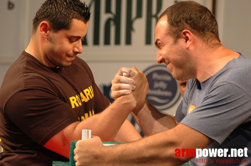 Gashevski Cup 2007 # Siłowanie na ręce # Armwrestling # Armpower.net