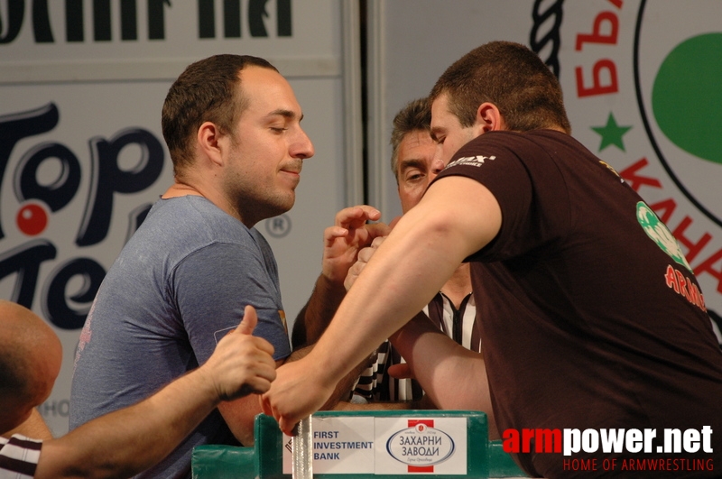 Gashevski Cup 2007 # Siłowanie na ręce # Armwrestling # Armpower.net