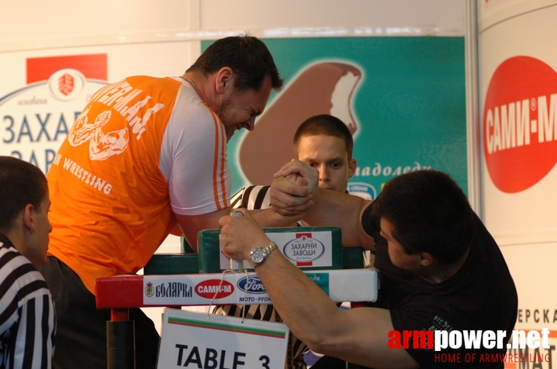 Gashevski Cup 2007 # Armwrestling # Armpower.net