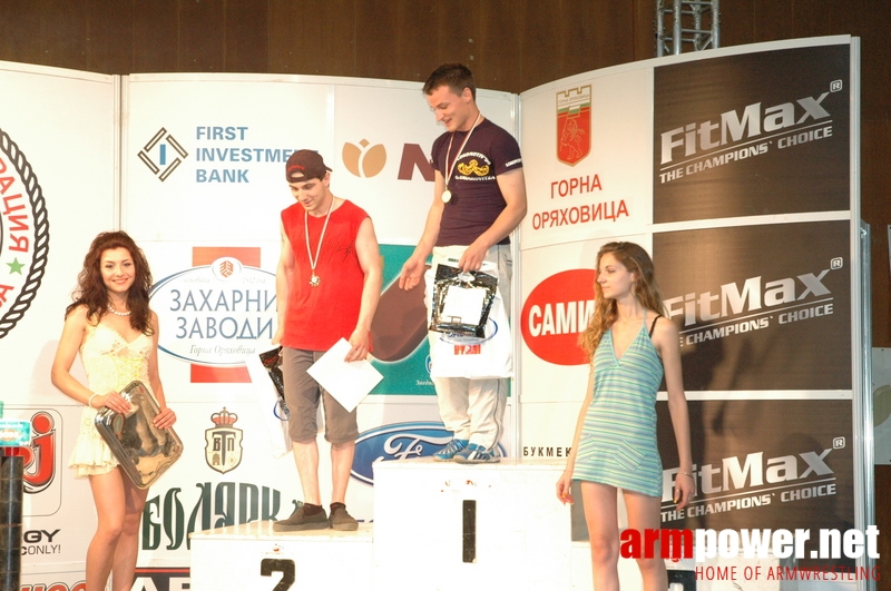 Gashevski Cup 2007 # Siłowanie na ręce # Armwrestling # Armpower.net