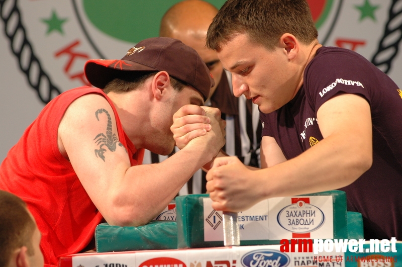 Gashevski Cup 2007 # Armwrestling # Armpower.net