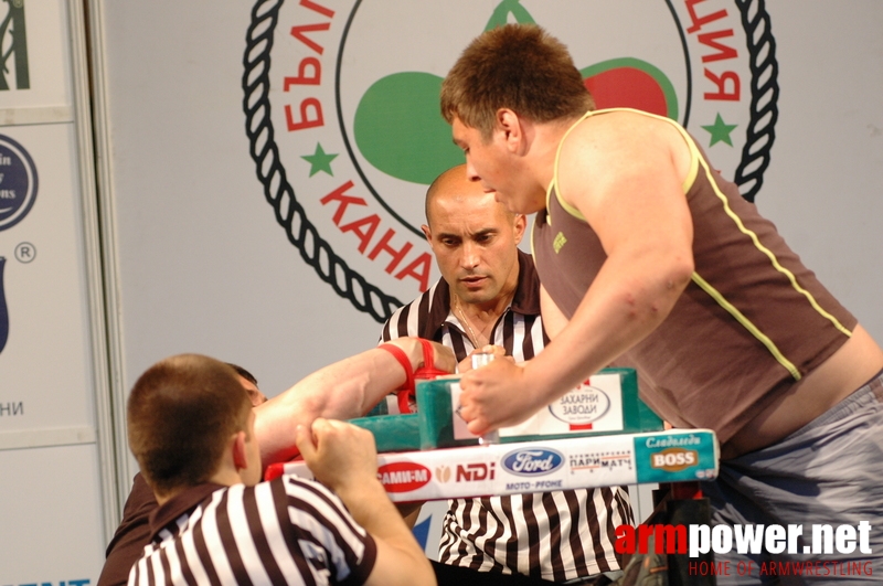 Gashevski Cup 2007 # Siłowanie na ręce # Armwrestling # Armpower.net