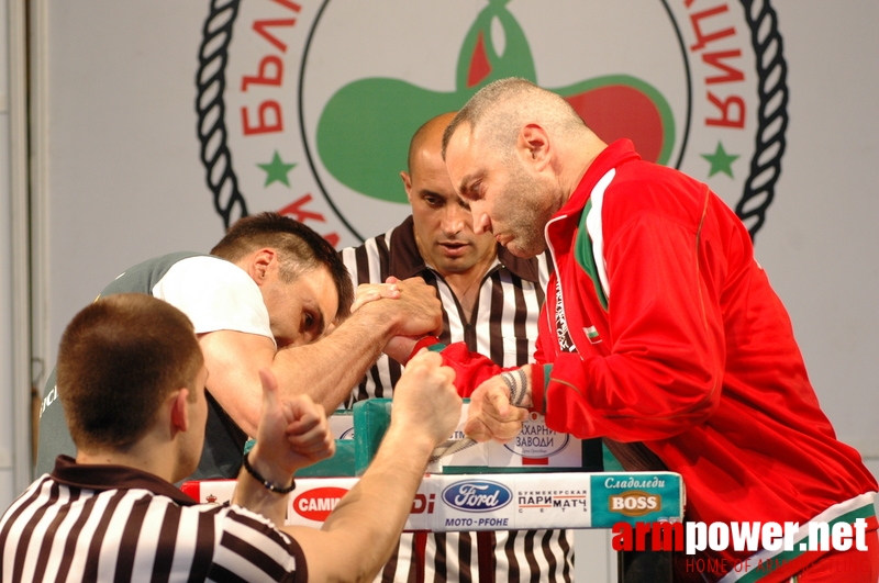 Gashevski Cup 2007 # Siłowanie na ręce # Armwrestling # Armpower.net