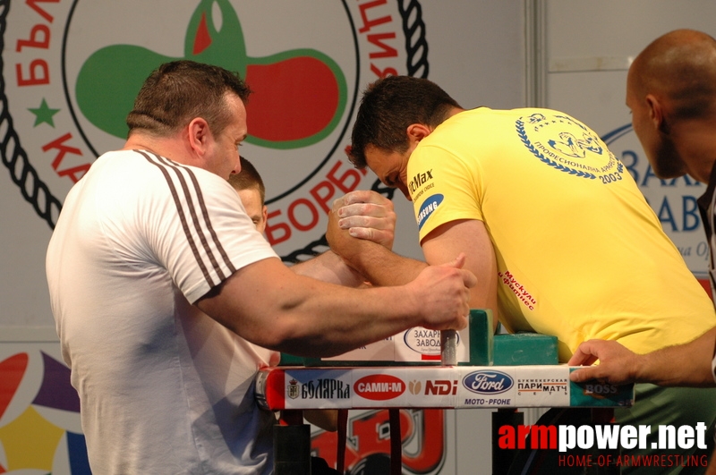 Gashevski Cup 2007 # Siłowanie na ręce # Armwrestling # Armpower.net