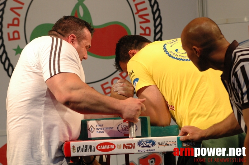 Gashevski Cup 2007 # Siłowanie na ręce # Armwrestling # Armpower.net