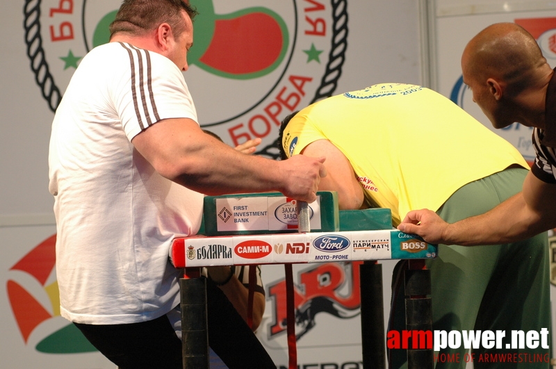 Gashevski Cup 2007 # Armwrestling # Armpower.net