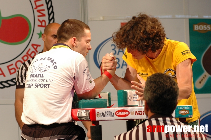 Gashevski Cup 2007 # Armwrestling # Armpower.net