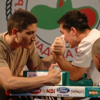 Gashevski Cup 2007 # Armwrestling # Armpower.net