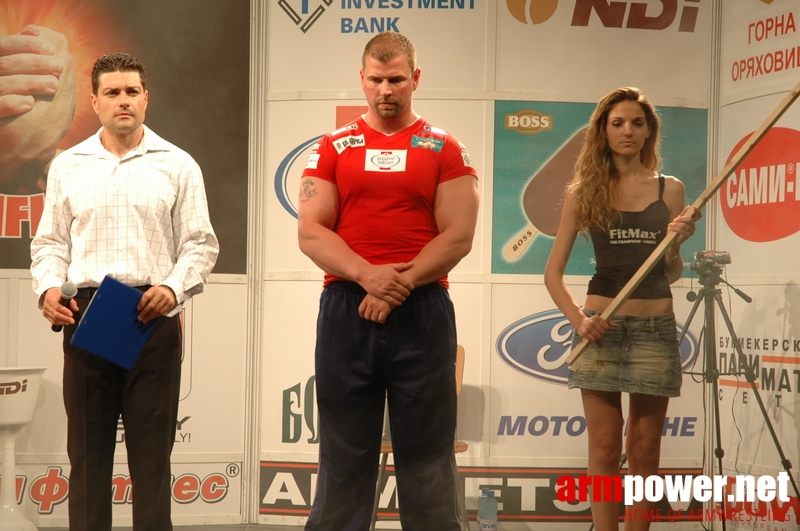 Vendetta - Gorna Oriachovitsa # Siłowanie na ręce # Armwrestling # Armpower.net