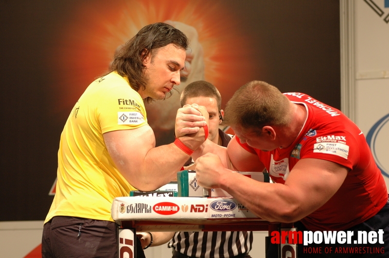 Vendetta - Gorna Oriachovitsa # Armwrestling # Armpower.net