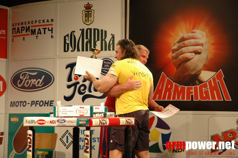 Vendetta - Gorna Oriachovitsa # Siłowanie na ręce # Armwrestling # Armpower.net