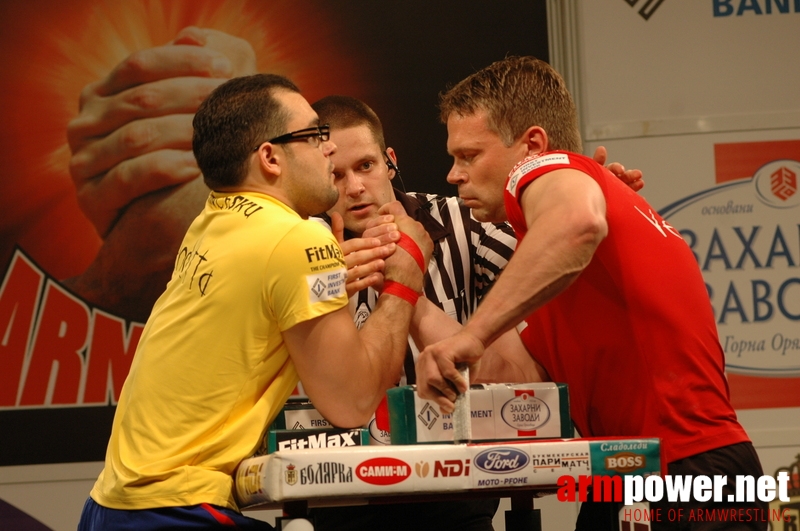 Vendetta - Gorna Oriachovitsa # Armwrestling # Armpower.net