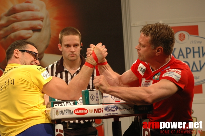 Vendetta - Gorna Oriachovitsa # Armwrestling # Armpower.net